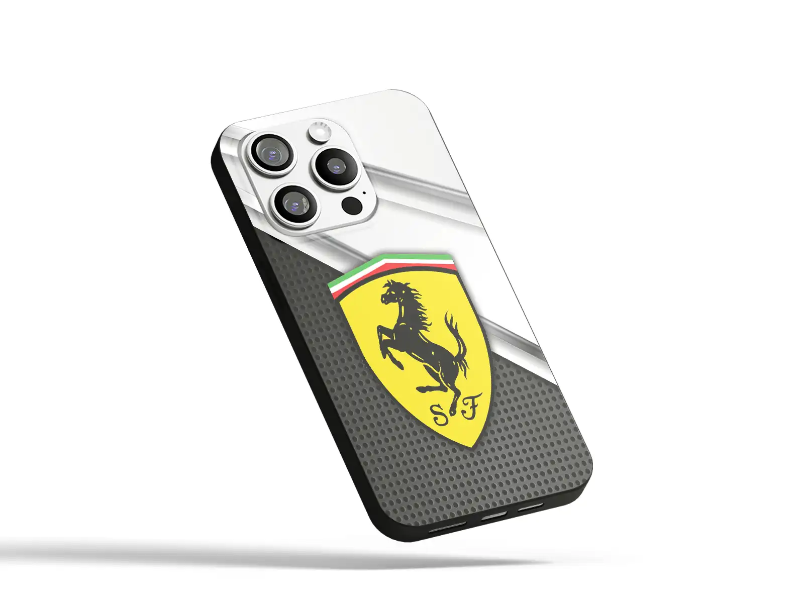 Ferrari Individuelle Hülle Professionell und Stabil
